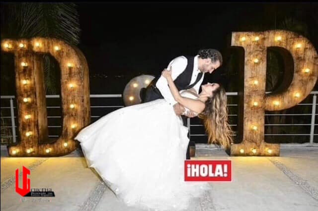 Montaje de letras gigantes para evento 7
